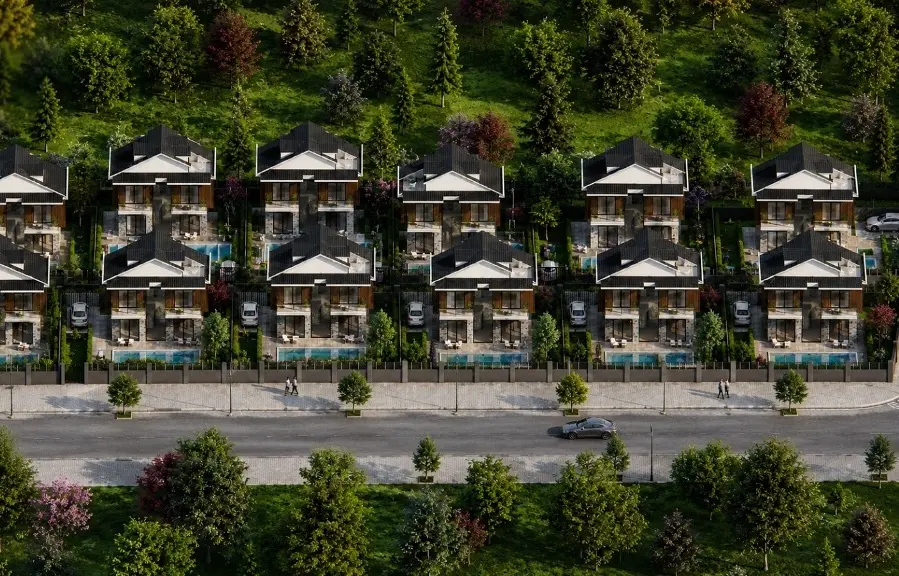 Homes in Ciftlik